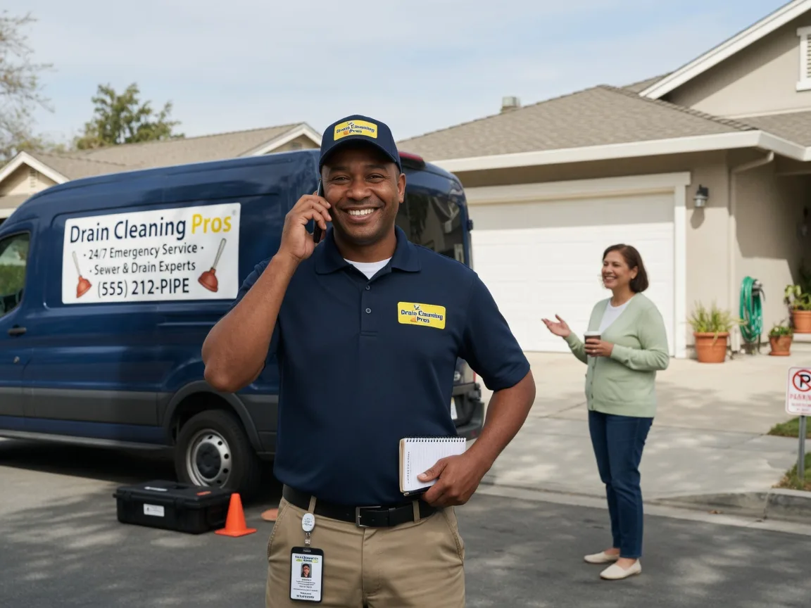 Drain Cleaning Rockmart, GA FAQs